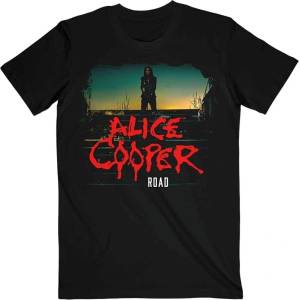 Alice Cooper Back Road Black XL Риза (ACTEE27MB04)
