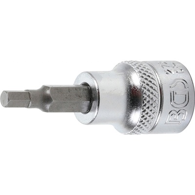 Hlavice zástrčná 3/8" imbus 5/32" x 48 mm BS2721