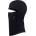 Buff Thermonet® Hinged Balaclava Solid Black