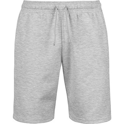 Tee Jays Panské šortky TJ5710 Heather Grey
