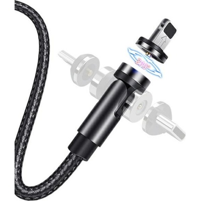 Usams U59 Lightning 2.1A Fast charge, 1m
