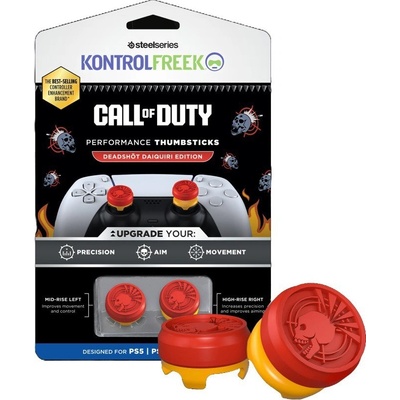 KontrolFreek Call Of Duty DeadShot Perk Grips PS5