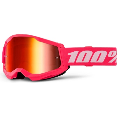 100% Strata 2 New zrkadlové skla