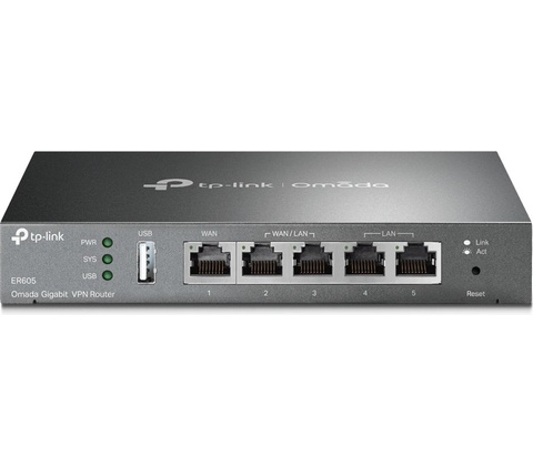 TP-LINK ER605 v2