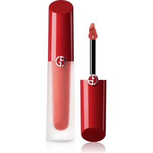 Armani Lip Maestro Satin матиращо хидратиращо течно червило цвят 14 Spring Stroll 6.5ml