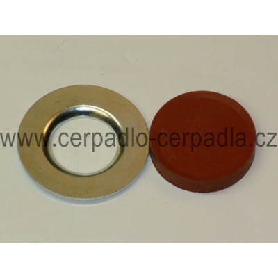 Sigma Pumpy D-35-3 DESKA KR60/KR30 NEREZ 16-108201