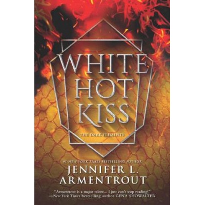White Hot Kiss Armentrout Jennifer L.Paperback