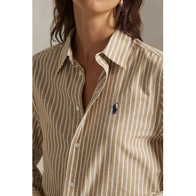 Ralph Lauren Риза с лен Polo Ralph Lauren (211971514)