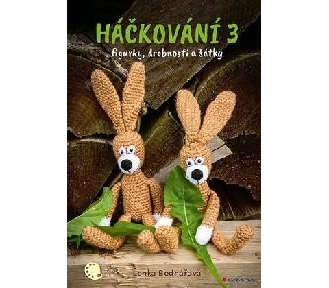 Háčkování 3 - Bednářová Lenka