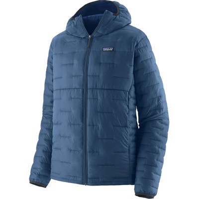 Patagonia Мъжко синтетично яке Patagonia Micro Puff Hoody Synthetic jacket - Clement Blue - размер XL (004-4536-1615)