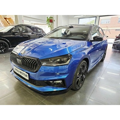 Skoda Fabia 1.5 TSI 130 DSG 130 kW
