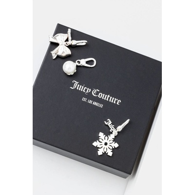 Juicy Couture Висулка Juicy Couture KAYLE CHRISTMAS CHARM SET (3 броя) (JCJCH222061.115)