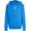 Adidas Детски суичър adidas Kid's Essentials Hoodie - Ray Blue / White - размер 176 (EU) (704-5264-0415)