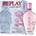 Replay Jeans Spirit for Her EDT 40 ml