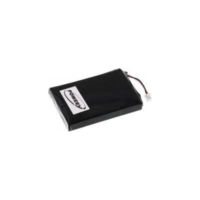 Powery Topcom Twintalker 7100 800mAh Li-Ion 3,7V - neoriginální