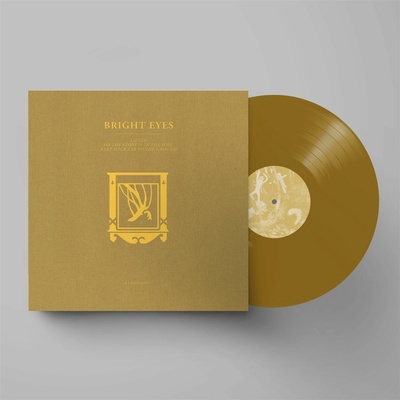 Bright Eyes - Lifted Or The Story Is In The Soil, Keep Your Ear To The Ground (A Companion) LTD CLR LP