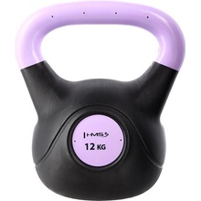 HMS Kettlebell vinylový 12 kg
