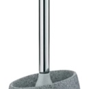 WC štětky Kela WC sada TALUS, poly, dekor kámen KL-20258