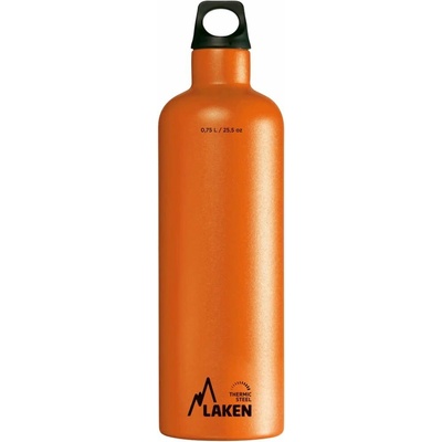 Laken termoláhev Futura 750 ml oranžová