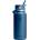 Hydro Flask Бутилка за вода Hydro flask Wide Flex Straw Cap Water bottle - Harbor Blue - размер 946 ml (533-1817-1911)