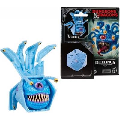 Hasbro Dungeons & Dragons Dicelings Blue Beholder - Heureka.cz