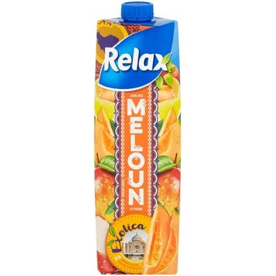Relax džus exotica meloun 1000 ml