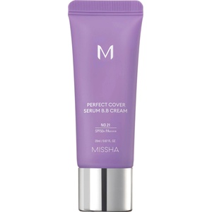 Missha BB Крем-серум, SPF50+, №21, 20 ml