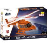 Cobi Bell 407 Брегова охрана, 1: 48, 215 к (COBI-26627)