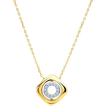 SAVICKI Колие savicki: злато, диаманти