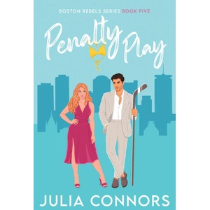 Penalty Play | Julia Connors (ISBN: 9781962560269)