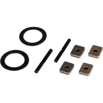 Traxxas Вътрешни части на диференциала Traxxas: X-Maxx