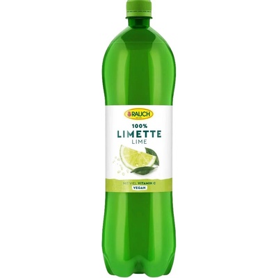 Rauch limetková šťáva Culinary 100% 6 x 1 l