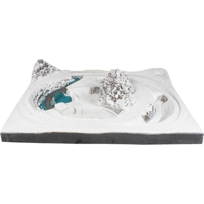 Noch kolejiště základ Wolkenstein 87044 – Zboží Dáma