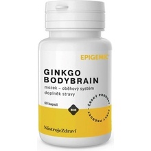 Epigemic Ginkgo BodyBrain 60 kapsúl
