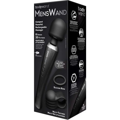 Bodywand Bodywand USB Pink