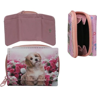 Dámska peňaženka Puppies M 3446