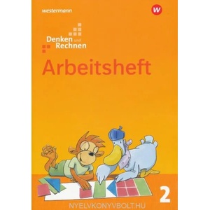 Denken und Rechnen 2. Arbeitsheft. Allgemeine Ausgabe | Gudrun Buschmeier, Julia Hacker, Susanne Kuß, Claudia Lack, Hausberg Grundschule Hoch-Weisel, Roswitha Lammel, Alexandra Weiß, Maria Wichmann (ISBN: 9783141264227)