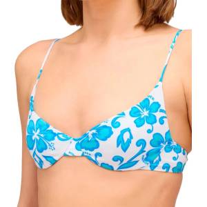 SUNDEK Keira bralette sk23 bikini top - White (White)
