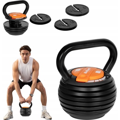 REBEL RBA-2324-9 9 kg
