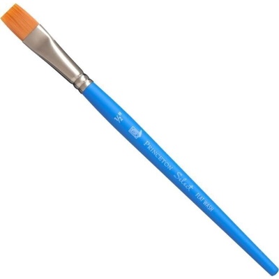 Princeton Artist Brush Selectartiste Multi-Technique Плоска четка 1/2 1 бр (P3750FW050)