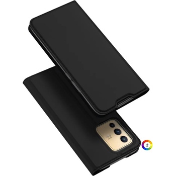 Image 1 of vivo V23 5G DUX DUCIS Кожен Калъф и Протектор