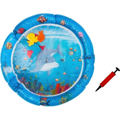 Aga4Kids Detská nafukovacie vodná podložka MRWM04