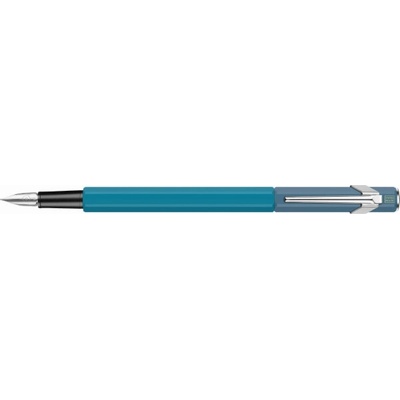 Caran d`Arche 849 Paul Smith Ed4 azurové
