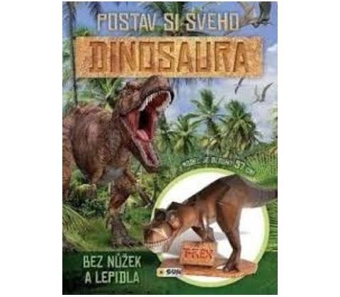 Postav si DINOSAURA
