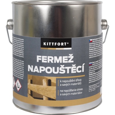 Kittfort Fermež napúšťacia 800 g
