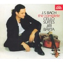 Jiří Bárta - Bach - The Complete Cello Suites