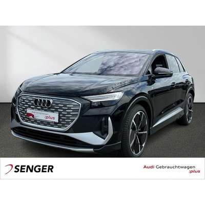 Audi Q4 45 quattro e-tron 210 kW