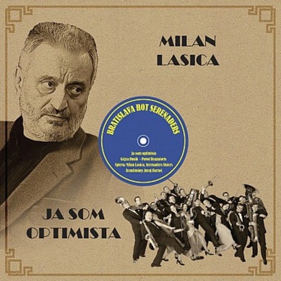 LASICA. MILAN - JA SOM OPTIMISTA LP