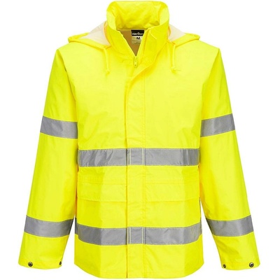Portwest HI-VIS ESSENTIAL ES1 ES460 Unisex reflexní zimní bunda HV žlutá