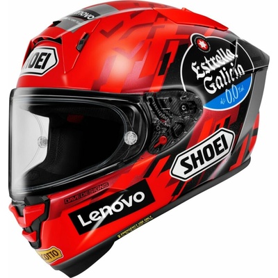 Shoei X-SPR Pro Marquez9